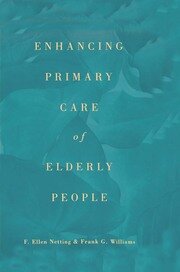 Enhancing Primary Care of Elderly People book cover