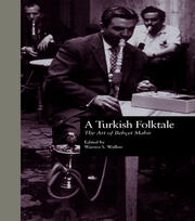 A Turkish Folktale: The Art of Behet Mahir book cover