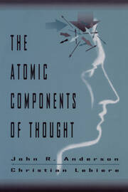 The Atomic Components of Thought book cover
