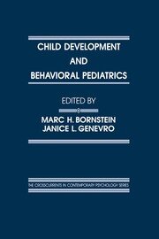 Child Development and Behavioral Pediatrics book cover
