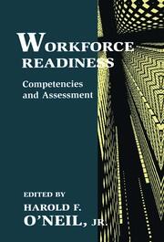 Workforce Readiness: Competencies and Assessment book cover