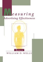 Measuring Advertising Effectiveness book cover
