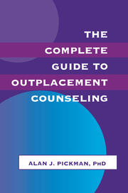 The Complete Guide To Outplacement Counseling book cover