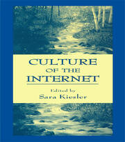 Culture of the Internet book cover