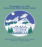 Proceedings of the 1993 Connectionist Models Summer School book cover