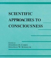 Scientific Approaches to Consciousness book cover