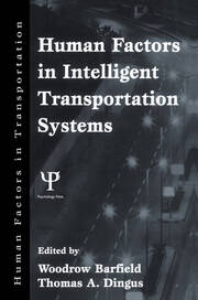 Human Factors in Intelligent Transportation Systems book cover