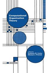 Computational Organization Theory book cover