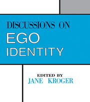 Discussions on Ego Identity book cover