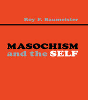 Masochism and the Self book cover