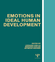 Emotions in Ideal Human Development book cover