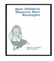 How Children Discover New Strategies book cover