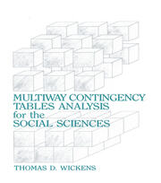 Multiway Contingency Tables Analysis for the Social Sciences book cover