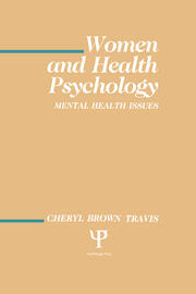 Women and Health Psychology: Volume I: Mental Health Issues book cover