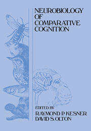 Neurobiology of Comparative Cognition book cover