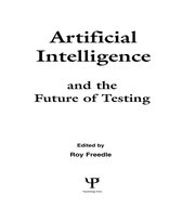 Artificial Intelligence and the Future of Testing book cover