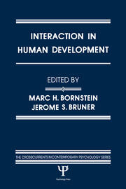 Interaction in Human Development book cover