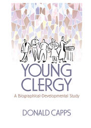 Young Clergy: A Biographical-Developmental Study book cover