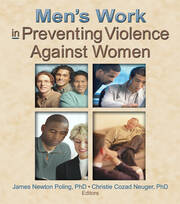 Men's Work in Preventing Violence Against Women book cover