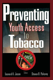 Preventing Youth Access to Tobacco book cover