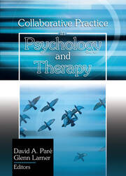 Collaborative Practice in Psychology and Therapy book cover