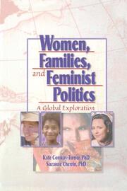 Women, Families, and Feminist Politics: A Global Exploration book cover