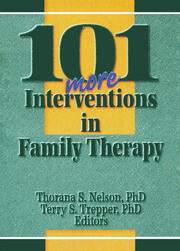101 More Interventions in Family Therapy book cover