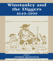 Winstanley and the Diggers, 1649-1999 book cover