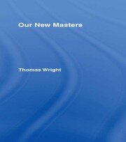 Our New Masters book cover