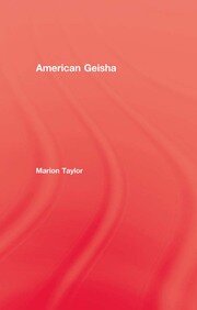 American Geisha book cover