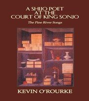 Shijo Poet At The Court book cover