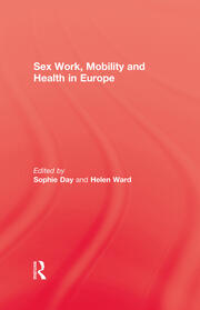 Sex Work, Mobility & Health book cover