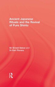 Ancient Japanese Rituals book cover