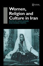 Women, Religion and Culture in Iran book cover