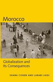 Morocco: Globalization and Its Consequences book cover