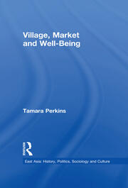 Village, Market and Well-Being book cover