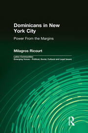 Dominicans in New York City: Power From the Margins book cover