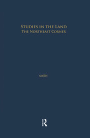 Studies in the Land: The Northeast Corner book cover