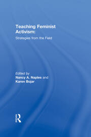 Teaching Feminist Activism: Strategies from the Field book cover