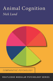 Animal Cognition book cover