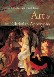 Art and the Christian Apocrypha book cover