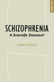 Schizophrenia: A Scientific Delusion? book cover