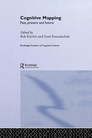 Cognitive Mapping: Past, Present and Future book cover