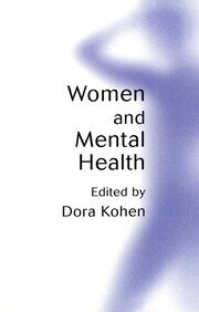 Women and Mental Health book cover