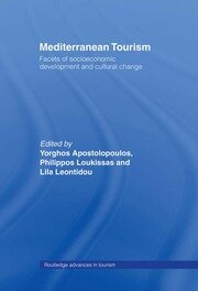 Mediterranean Tourism: Facets of Socioeconomic Development and Cultural Change book cover