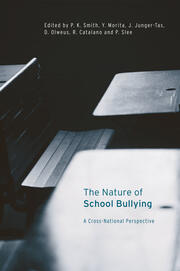 The Nature of School Bullying: A Cross-National Perspective book cover