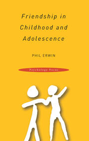 Friendship in Childhood and Adolescence book cover