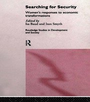 Searching for Security: Women's Responses to Economic Transformations book cover