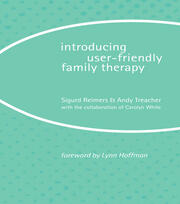 Introducing User-Friendly Family Therapy book cover