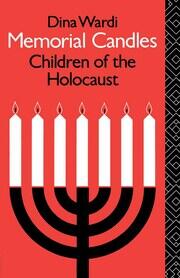 Memorial Candles: Children of the Holocaust book cover